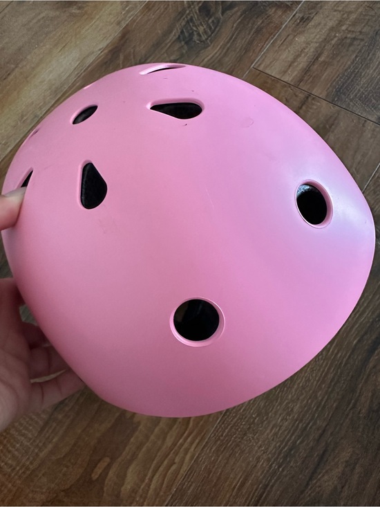 Other - Pink helmet